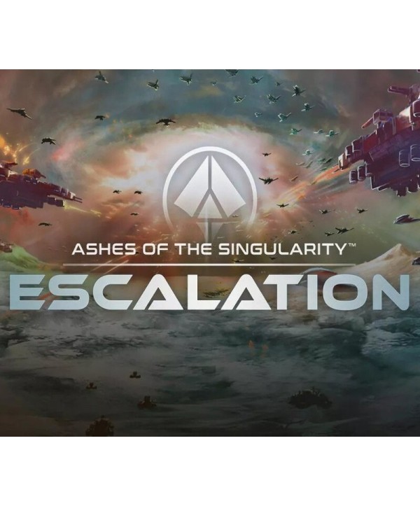 Ashes of the Singularity: Escalation Steam Key EUROPE